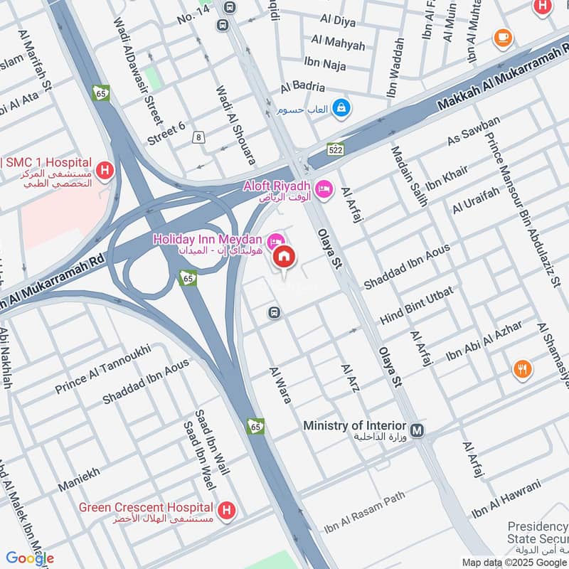 Map image