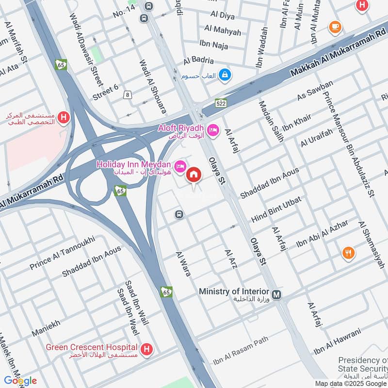 Map image