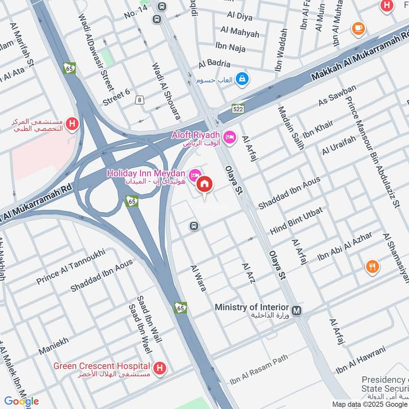 Map image