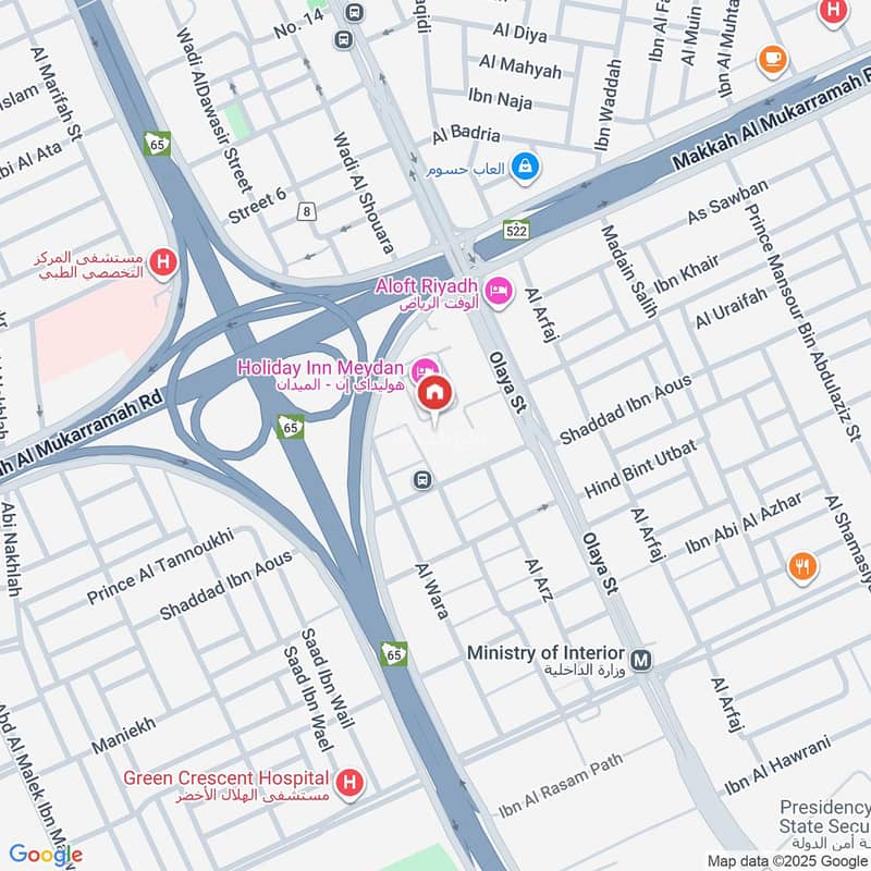 Map image