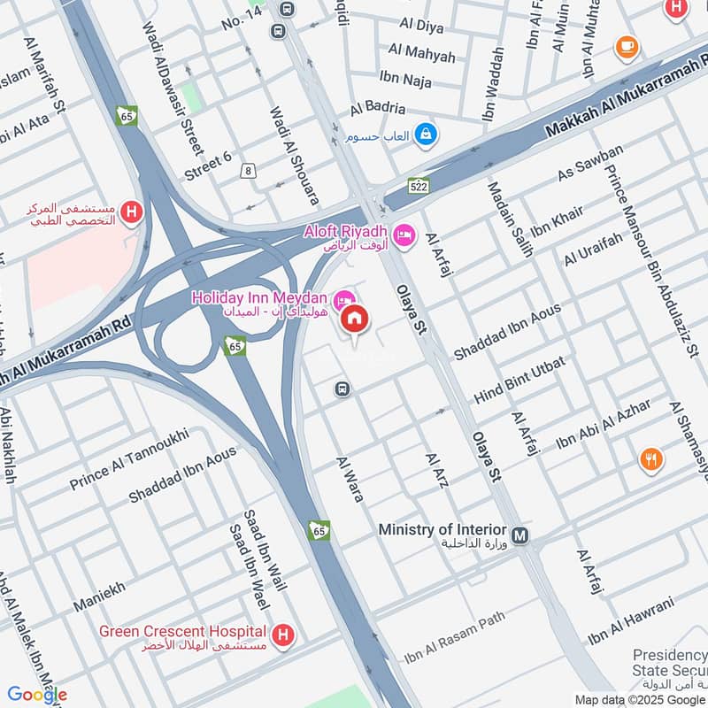 Map image