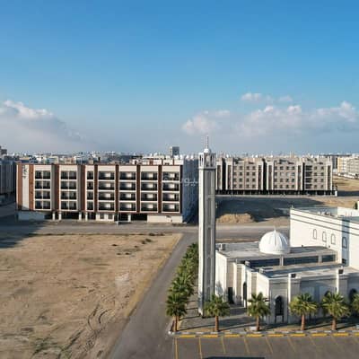 فلیٹ 3 غرف نوم للبيع في الحمراء، الخبر - شقة للبيع في الحمراء، الخبر
