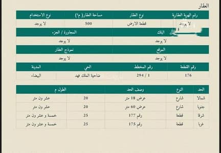 ارض سكنية للبيع في ضاحية الملك فهد، الدمام - أرض سكنية للبيع في حي الملك فهد، الدمام ارض سكنية للبيع في ضاحية الملك فهد، الدمام - أرض سكنية للبيع في حي الملك فهد، الدمام