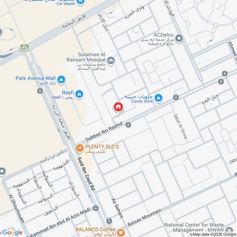 Map image
