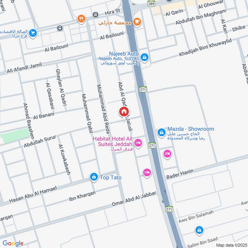 Map image