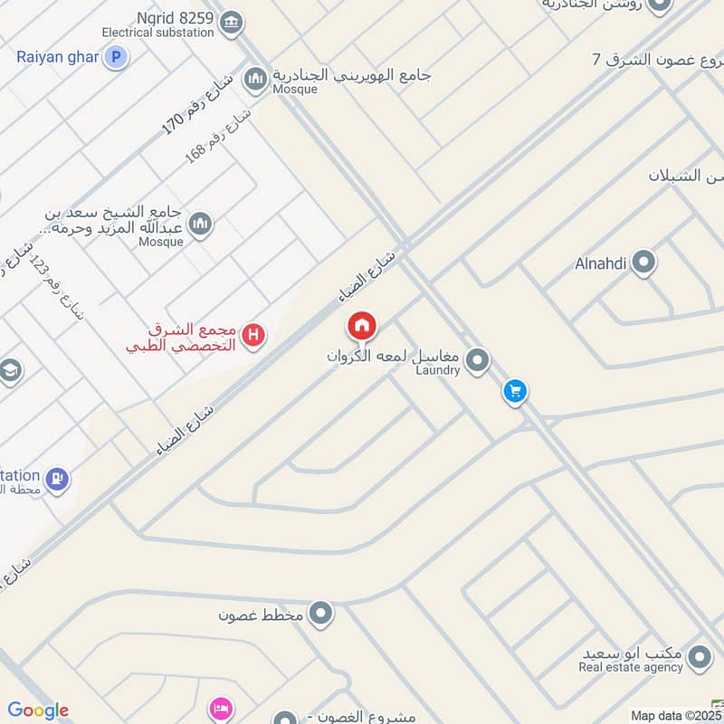 Map image