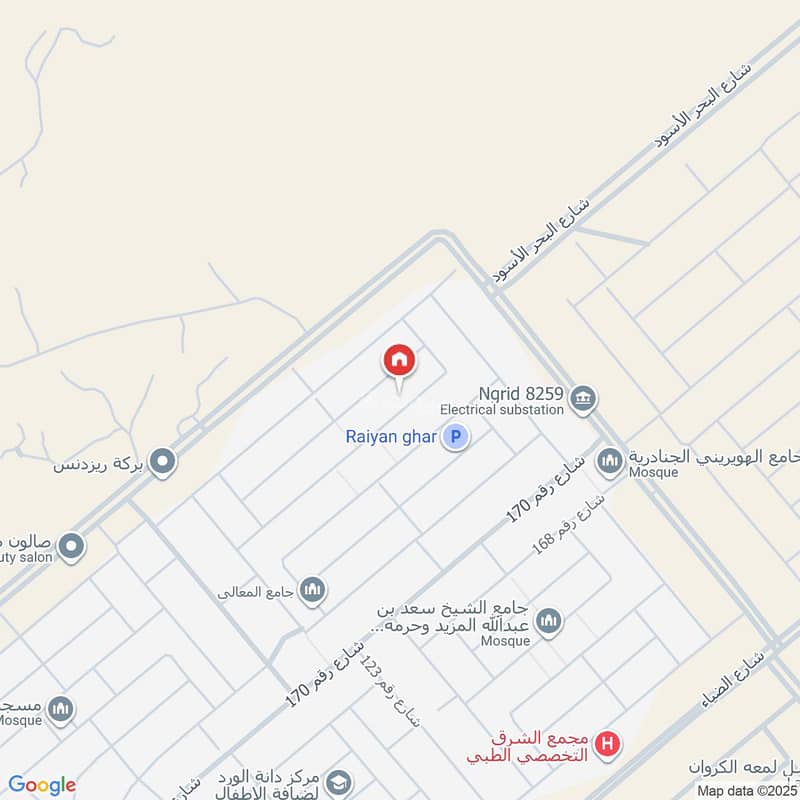 Map image