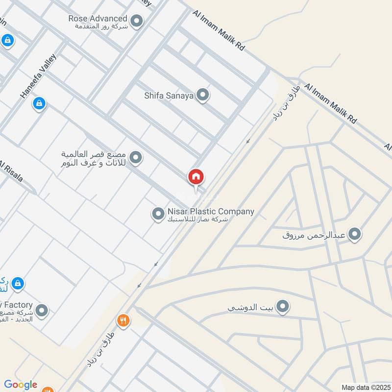Map image