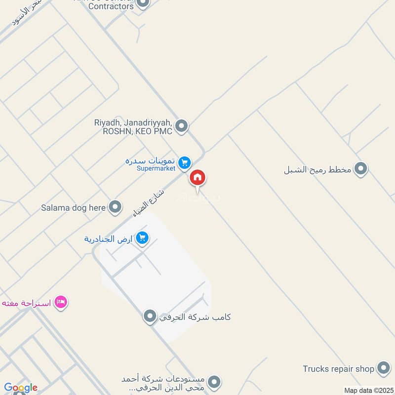 Map image