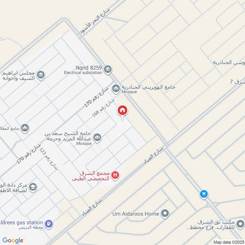 Map image
