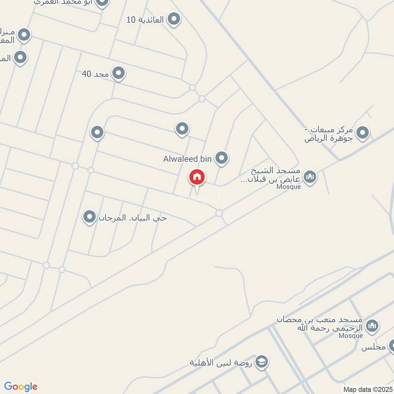 Map image