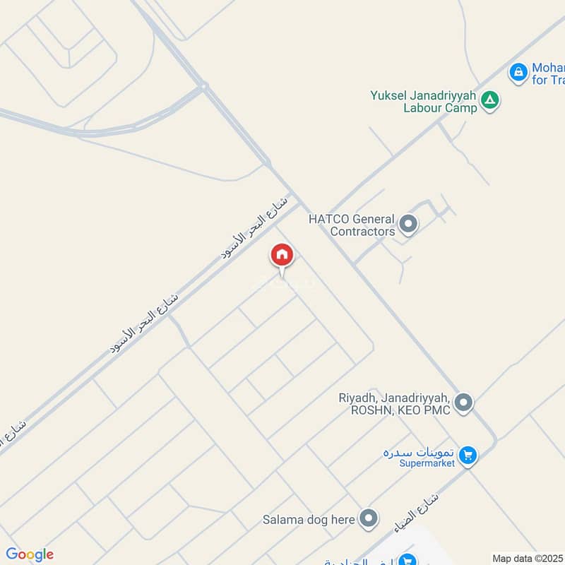 Map image