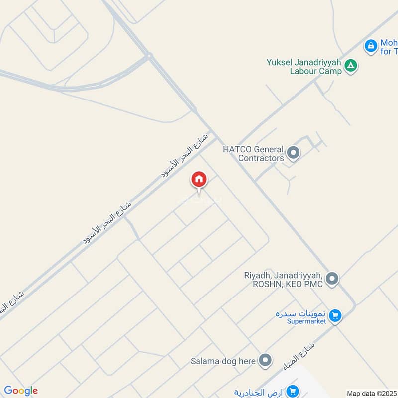 Map image