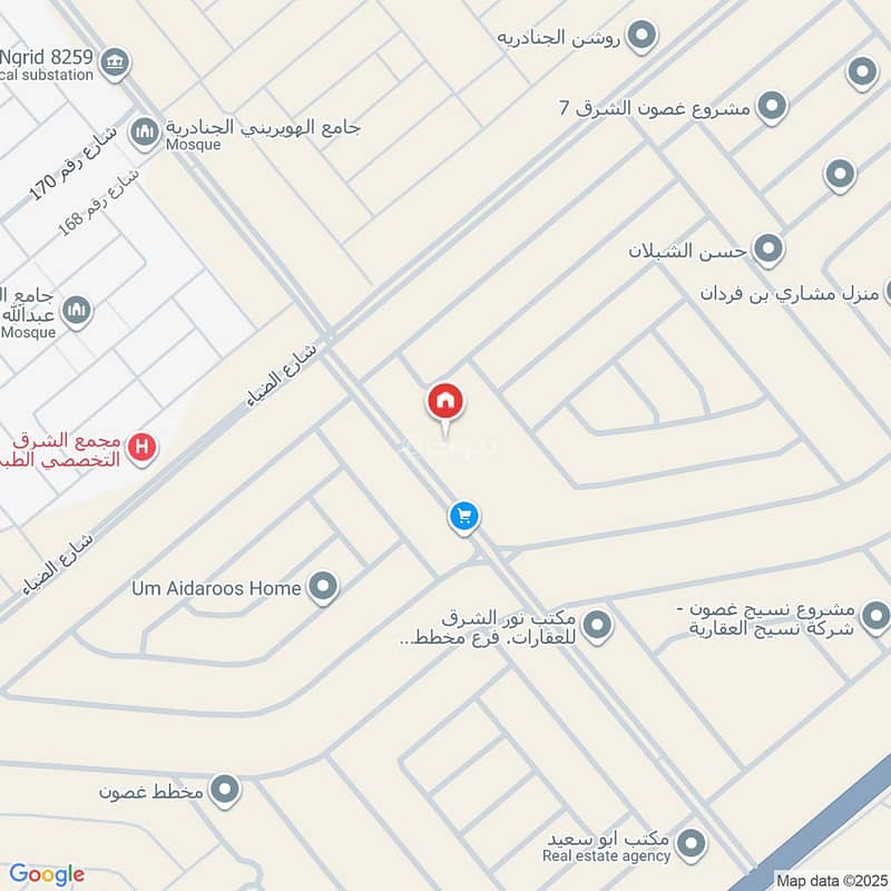 Map image