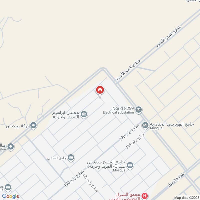 Map image