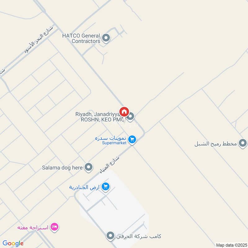 Map image