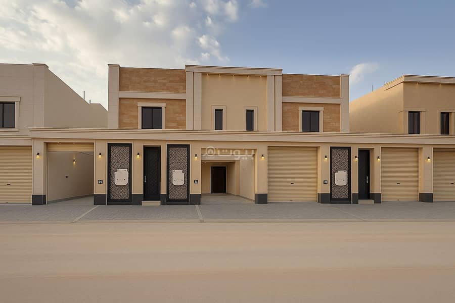 فيلا مكونة من 3 غرف نوم للبيع في الجنادرية فيلا مكونة من 3 غرف نوم للبيع في الجنادرية