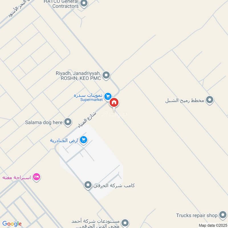 Map image