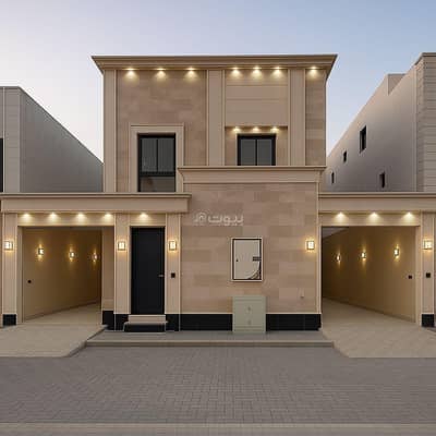 6 Bedroom Villa for Sale in East Riyadh, Riyadh - Villa for sale in Al Janadriyah, East Riyadh
