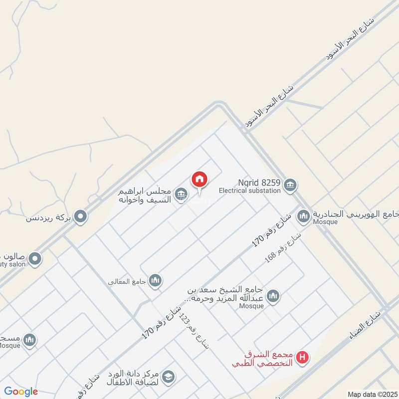 Map image