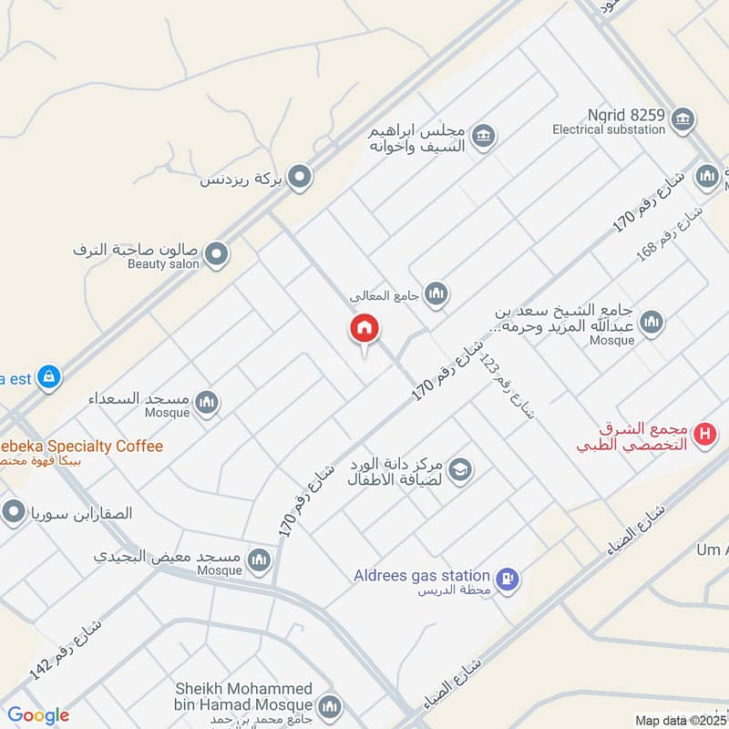 Map image