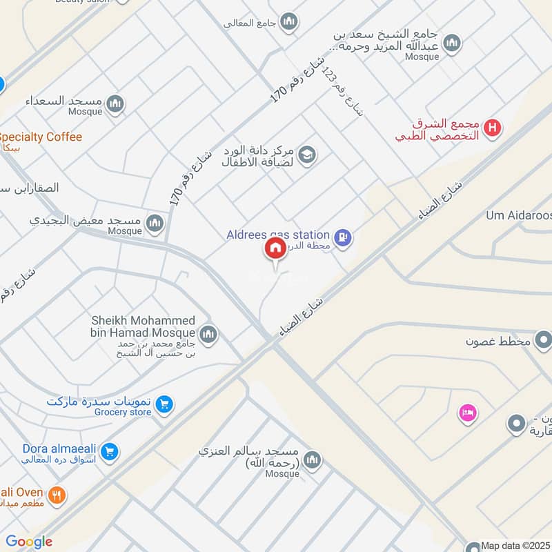Map image
