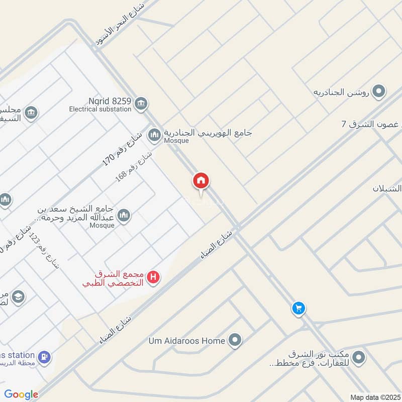 Map image