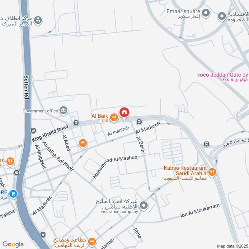 Map image