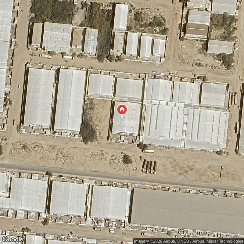 Warehouse For Rent in Al Sorouriyah, Jeddah Warehouse For Rent in Al Sorouriyah, Jeddah