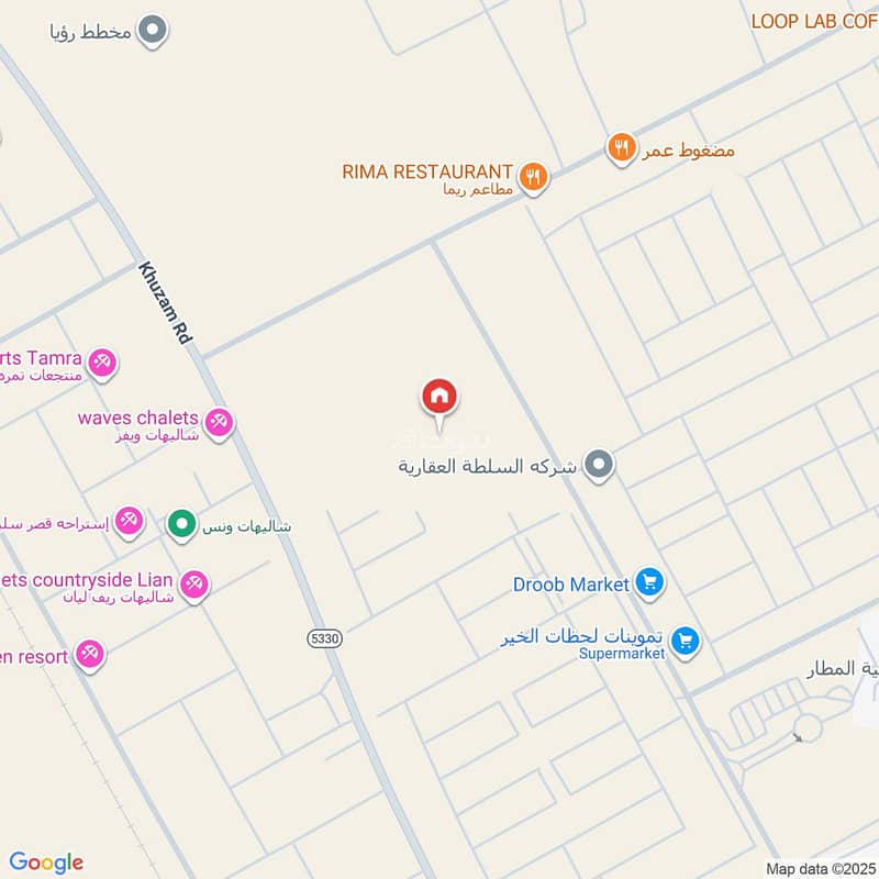 Map image
