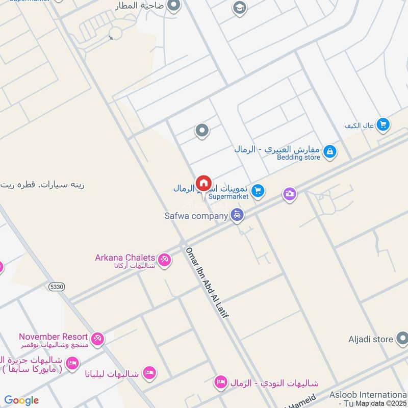 Map image