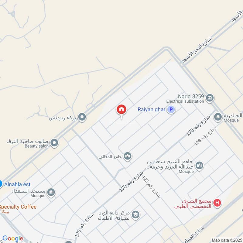 Map image