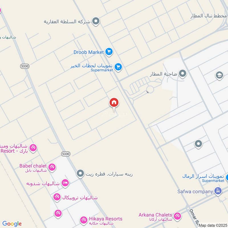Map image