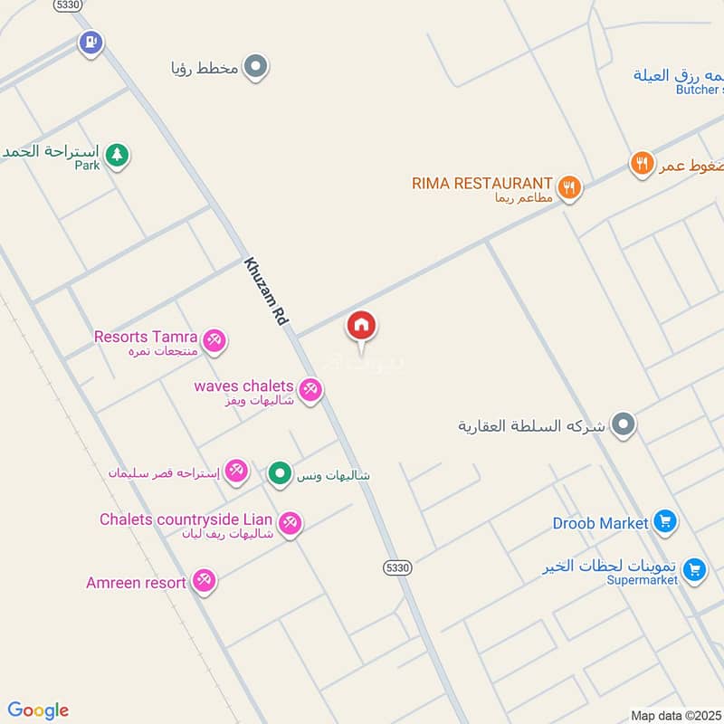 Map image
