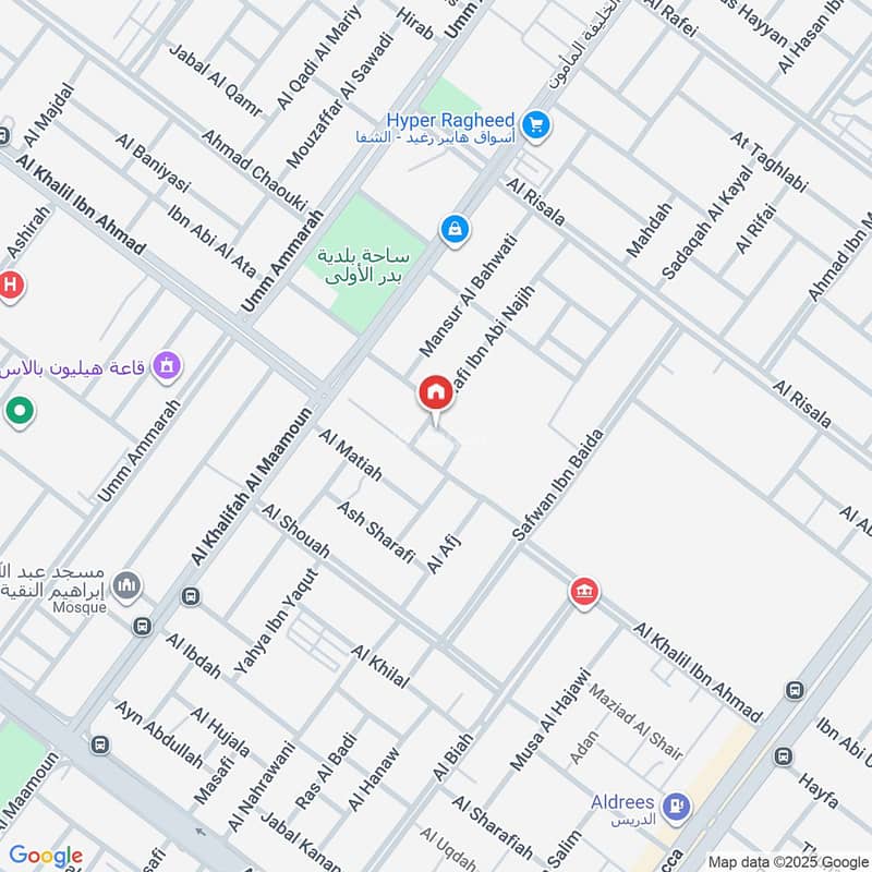 Map image