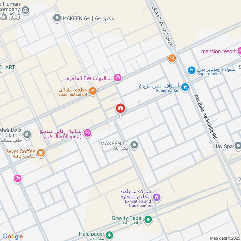 Map image