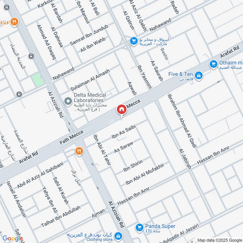 Map image