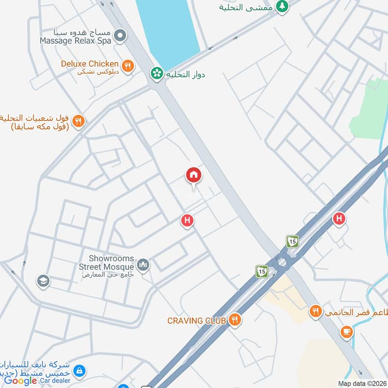 Map image