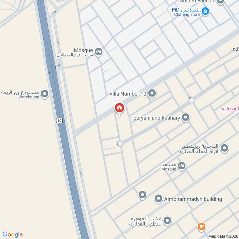 Map image