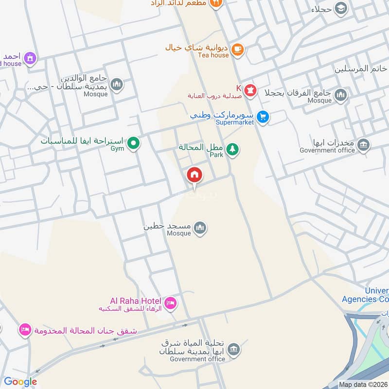 Map image