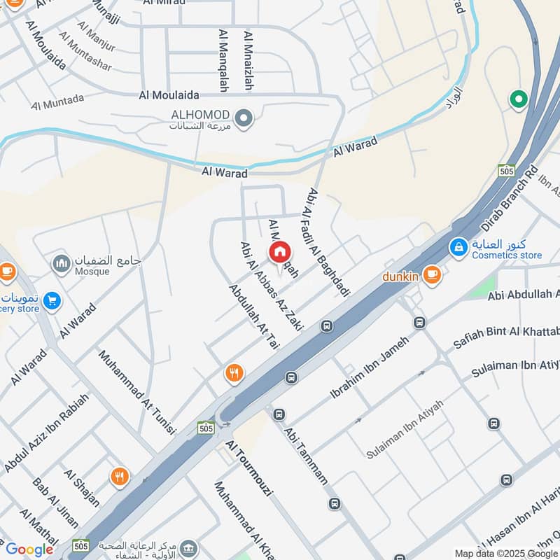 Map image