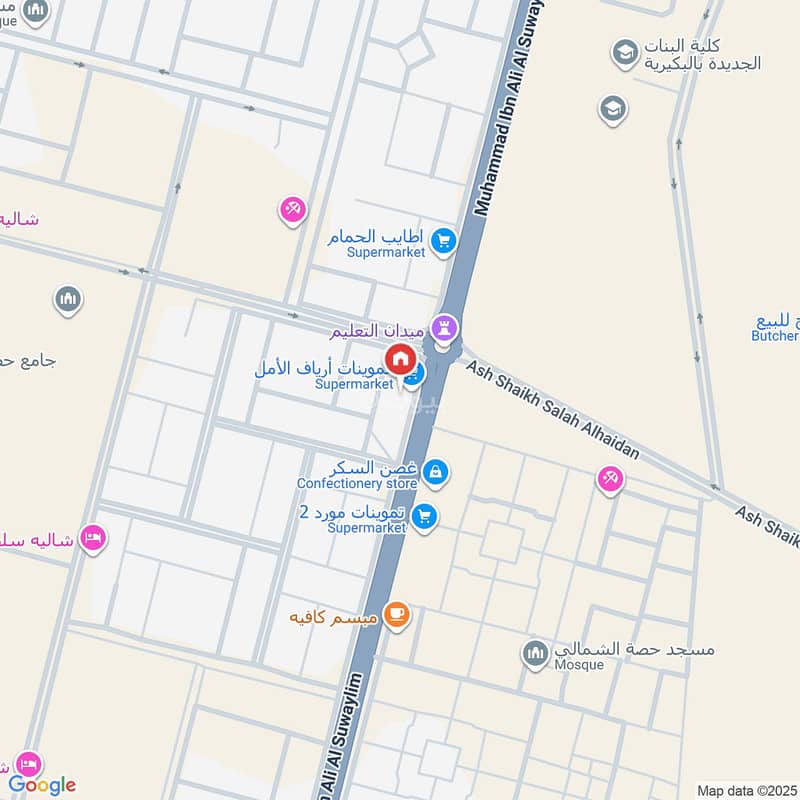 Map image