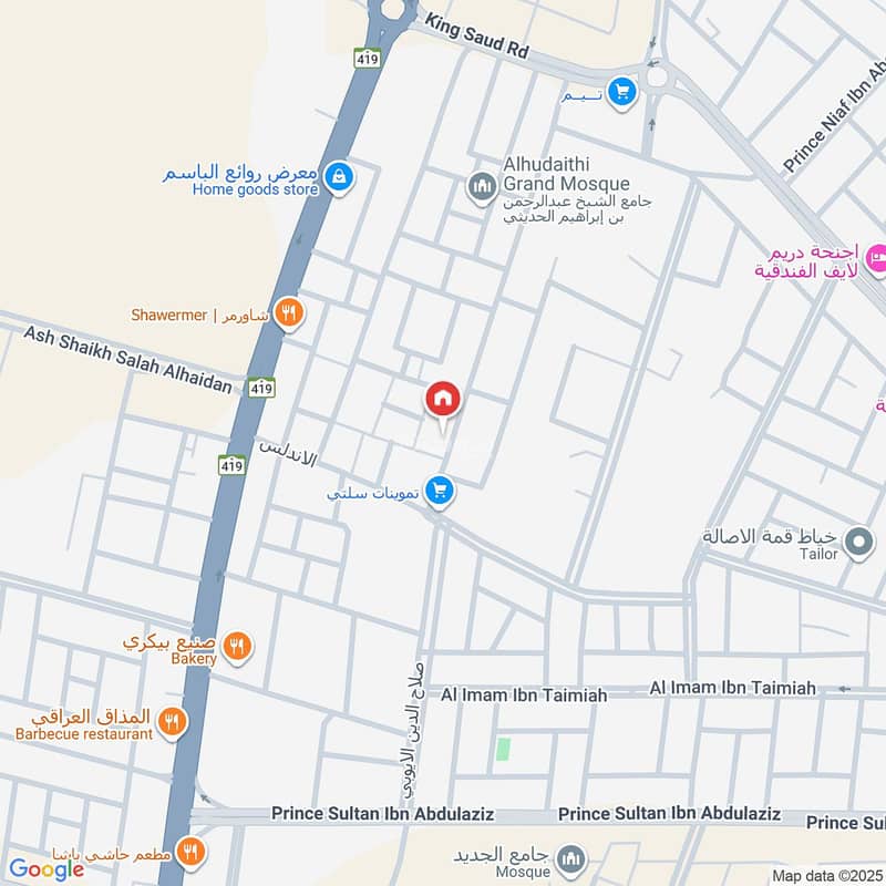 Map image