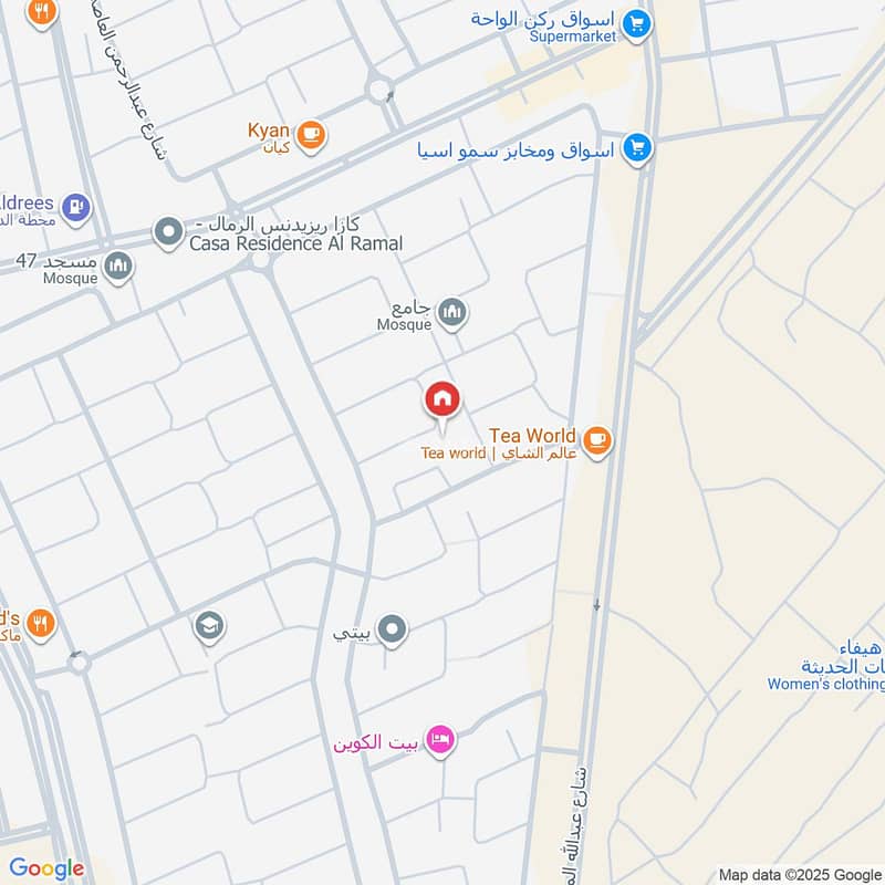 Map image