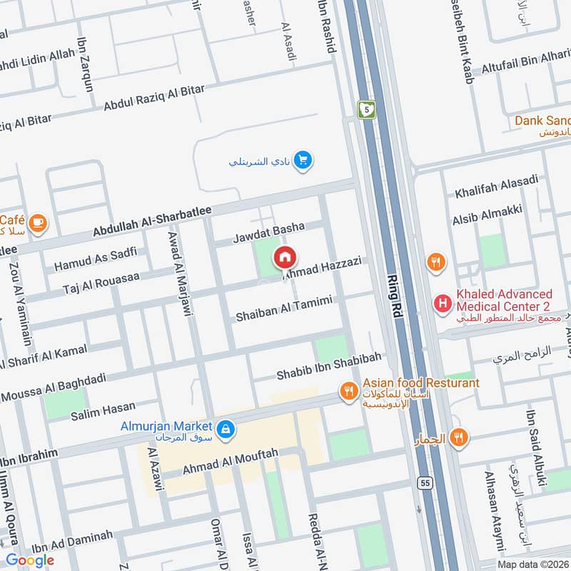 Map image
