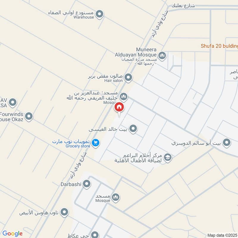 Map image