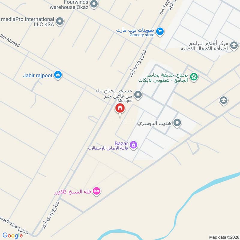 Map image