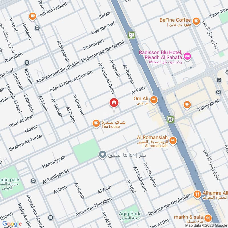 Map image