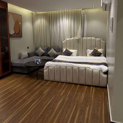1 Bedroom Apartment for Rent in Riyadh - Beautiful and upscale studio 1 Bedroom Apartment for Rent in Riyadh - Beautiful and upscale studio