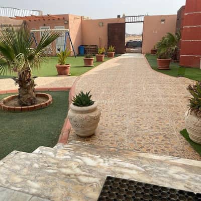 استراحة 1 غرفة نوم للايجار في جدة - شاليه وقت المرح